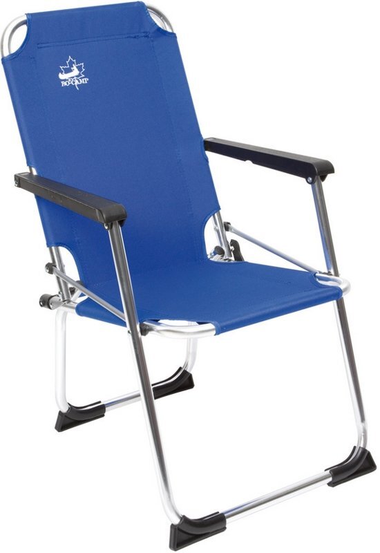 Bo-Camp Kinderstoel - Copa Rio - Safety-lock - Blauw
