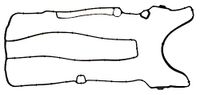 Gasket, Ajusa Gasket, cylinder head cover