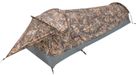 Merkloos Bivakzak Bivy Tent - 1-persoons - Waterdicht - Groen - 215 x 75 cm