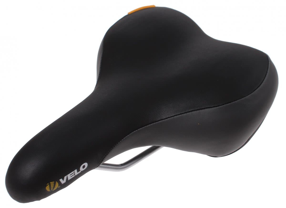 Velo Zadel Plush Tour Dames Zwart