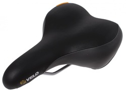 Velo Zadel Plush Tour Dames Zwart