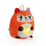 Clementoni Disney Baby 17555 Knuffel Vos Oranje
