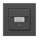Homematic IP Universeel dimopzetstuk – bewegingsmelder, antraciet