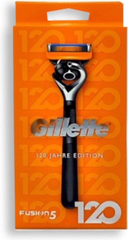 Gillette Fusion5 Flexball Scheersysteem Special Edition - 15 scheerbladen