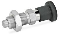 Boulon à œil avec verrouillage, acier inoxydable, M24x2, 1 pièce