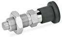 Boulon à œil avec verrouillage, acier inoxydable, M24x2, 1 pièce