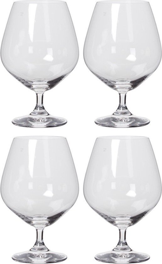 Spiegelau brandy glas - 55 8 cl - set van 4