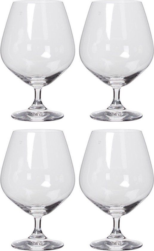 Spiegelau Bar - Spezialgläser Cognac / Brandy Glas - 0.55 L - Set van 4