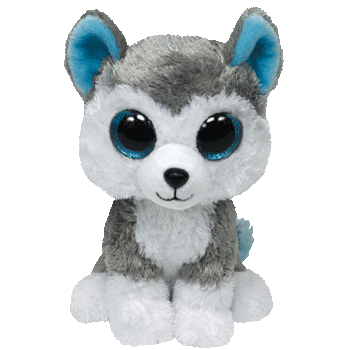 TY Beanie Slush Husky 15 cm - 36006