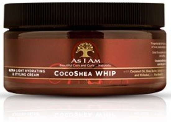 As i am naturally Coco Shea Whip 227 gr