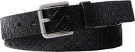 Calvin Klein Riem Mannen Leer