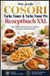 Das COSORI Das große COSORI Turbo Tower & Turbo Tower Pro Rezeptbuch XXL