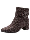 Marco Tozzi Dames Enkellaarsje 2-25328-45 351 F-breedte Maat: 41 EU