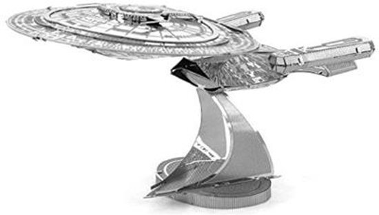 Metal earth Star Trek Enterprise NCC-1701-D - Bouwpakket