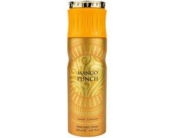 Paris Corner Mango Punch Deodorant - 200 ml