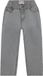 Noppies Jeans relaxed fit - Light Grey Denim - Maat 128