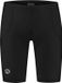 Rogelli Basic de Luxe Short - Fietsbroek - Heren - Maat L - Zwart