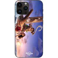 Maniacase Beschermhoes iPhone 12 Pro Max Vaiana anime Disney