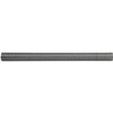 Fischer 563016 G 12/2 Draadeind M12 2 m Staal (verzinkt) Roestvast 5 stuk(s)