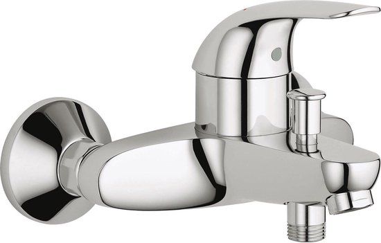 GROHE Swift Badkraan - 15cm - Chroom - 23270000
