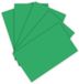 Folia knutselkarton A4 smaragdgroen 220g 100 vellen papier
