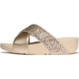 FitFlop Dames sleehakken Lulu Crystal-Mix