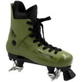 Supreme Turbo 33 Nylon Chaussure (Vert armée - 43)