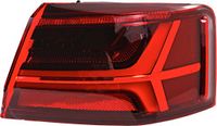 TarosTrade 41-1281-R-86592 LED-stop buiten Valeo rechts