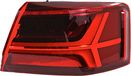 TarosTrade 41-1281-R-86592 LED-stop buiten Valeo rechts