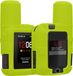 kwmobile Hoesje geschikt voor Garmin inReach Mini 3 / Mini 3 Plus - Beschermhoes voor handheld GPS - Back cover in neon geel