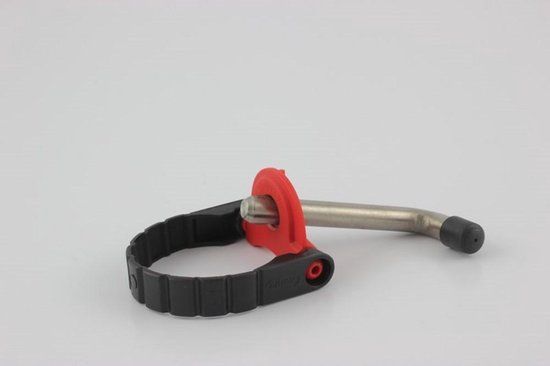 Altrex Vergrendelpen Rolsteiger Aluminium Rood/Zilver/Zwart 150 kg