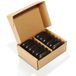 Master Massage Medium Ovular Basalt Hot Stone Massastenen 6,4 cm x 4,6 cm x 1,8 cm America Brand