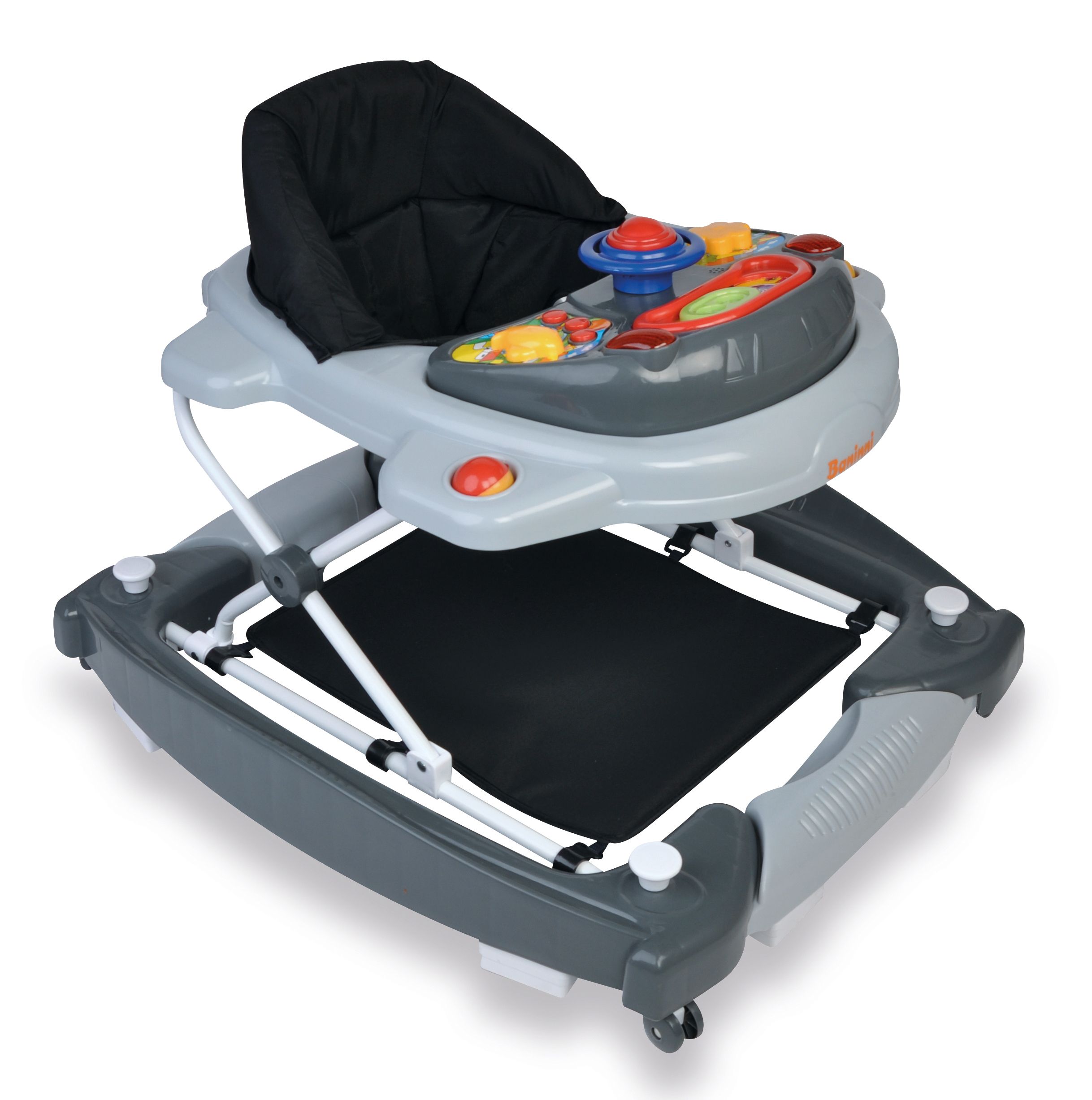 Baninni Baby Loopstoel - Meerkleurig - 6+ maanden
