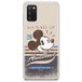 ERT GROUP mobiel telefoonhoesje voor Samsung A03S origineel en officieel erkend Disney patroon Mickey 009