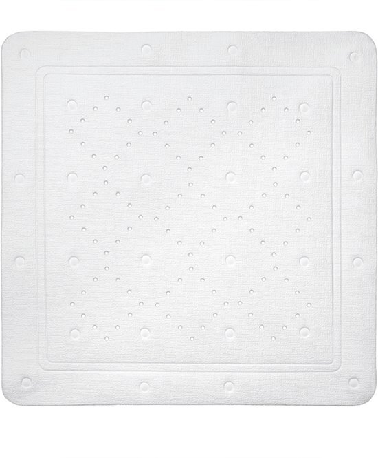 KLEINE WOLKE â€“ Antislip Douchemat Casablanca - 75 x 75 cm