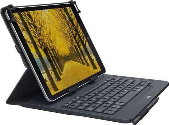 Logitech Bluetooth Keyboard with Support for Tablet 920-008336