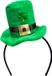 Boland - Diadeem Shamrock - Één maat - Volwassenen - Vrouwen - St. Patrick's Day
