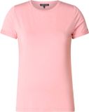 BASE LEVEL Yalba T-Shirt - Soft Pink - maat 48