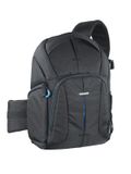 Cullmann Sydney pro CrossPack 400+ Rugzakhouder Zwart