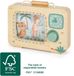 Small Foot Houten Televisie Muziekdoos Safari FSC