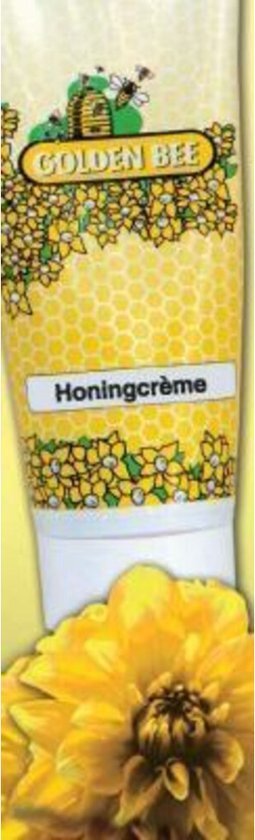 Golden Bee Honingcreme 100ML