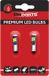 Einparts Automotive H6W Bax9S 12Smd 3030 Autolampen Canbus Wit