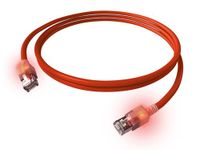 Sacon 442624,5 netwerkkabel Rood 5 m Cat6a S/FTP