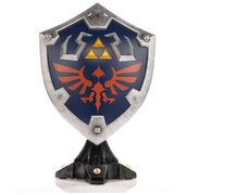 First 4 Figures Hylian Shield PVC Statue - Zelda: Breath of the Wild -