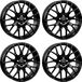 Autec Nimah velgen, 8,5x20, 5x112 SW, geschikt voor CUPRA Ateca, Born, Leon, Tavascan, jantes en aluminium