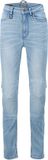 Spidi J-Fit Superslim HW Dames Motorjeans Blauw Maat 30