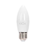 VoltShine LED C37, E27, 10W, 3000K