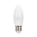 VoltShine LED C37, E27, 10W, 3000K