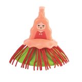 Hape Toupie Ballerine 12 Pièces