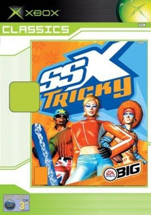 Electronic Arts SSX Tricky - Xbox